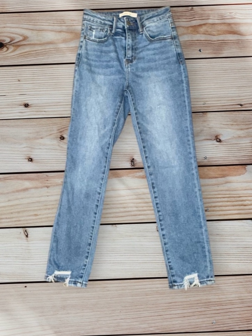 willow & root The Mom Jean Skinny Jeans